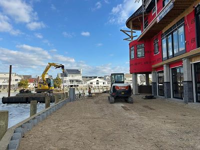 Bulkhead Installation Services