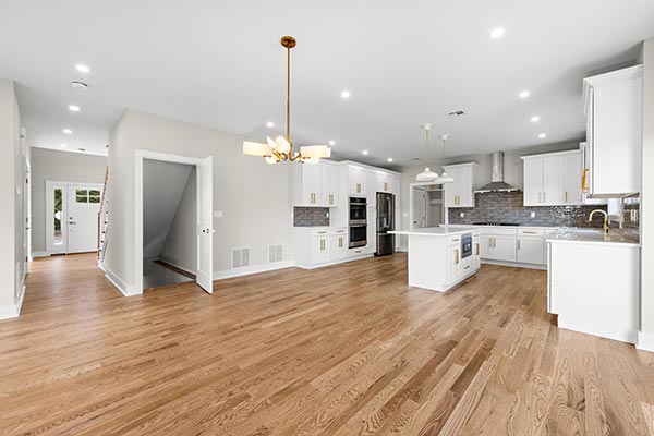 Custom Home Renovation Services