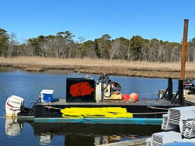 Dock Building Services