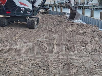 Dock and Bulkhead Installation Services