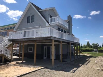 Home Elevation Renovation 2