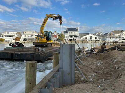 New Dock Construction Services