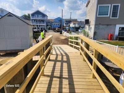 Pier Installation Services