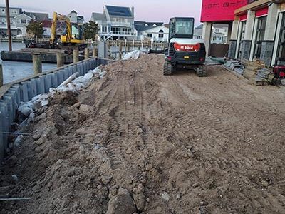 Waterfront Property Construction Services